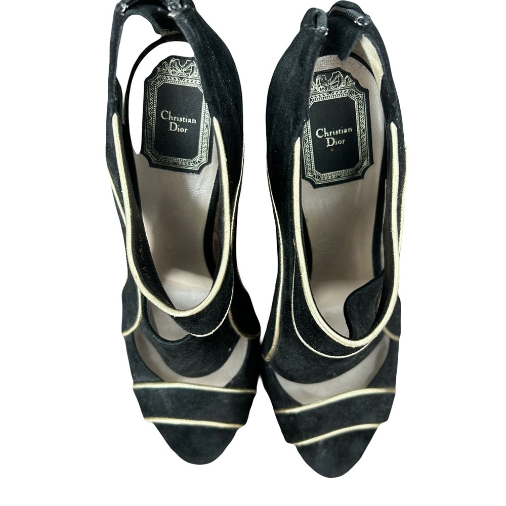 Christian Dior vintage heels